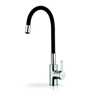 Pyramis 90919638 - Hane m. fleksibel arm FLESSI sort