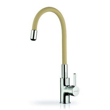 Pyramis 90938101 - Hane m. fleksibel arm FLESSI beige