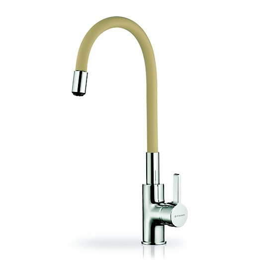 Pyramis 90938101 - Hane m. fleksibel arm FLESSI beige