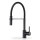 Pyramis 90939901 - Hane m. fleksibel arm SERINA sort mat