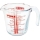 PYREX glas målebæger 0,5 l