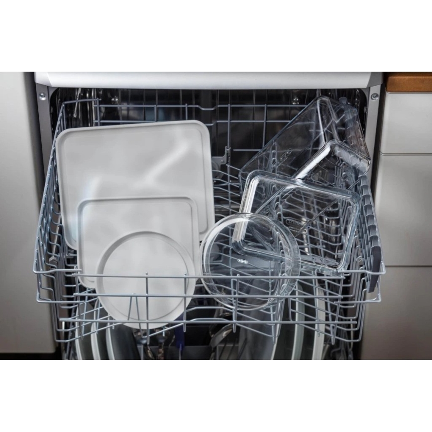 PYREX glasbeholder til fødevarer 1,5 l