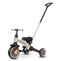 QPlay - 3-i-1 børnetrehjuler STAGER beige