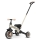 QPlay - 3-i-1 børnetrehjuler STAGER beige