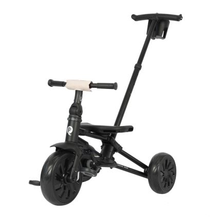 QPlay - 5-i-1 børnetrehjul NOVA MAX beige
