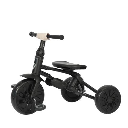 QPlay - 5-i-1 børnetrehjul NOVA MAX beige