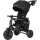 QPlay - 5-i-1 børnetrehjul NOVA MAX, sort