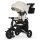 QPlay - Børnetrehjuler 5 i 1 NOVA DELUXE beige