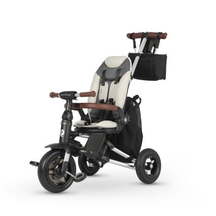 QPlay - Børnetrehjuler 5 i 1 NOVA DELUXE beige
