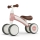 QPlay - Løbecykel CUTEY-5  lyserød