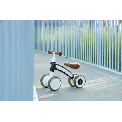 QPlay - Løbecykel CUTEY-5 sort