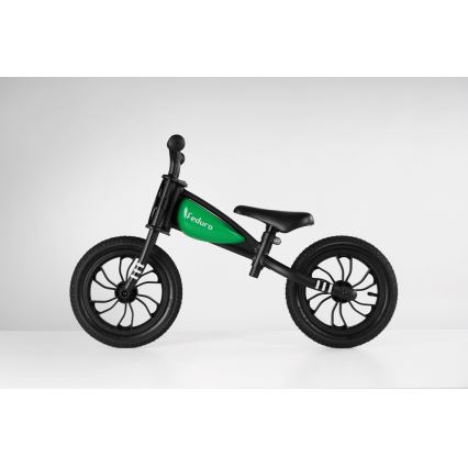 QPlay - Løbecykel FEDURO grøn