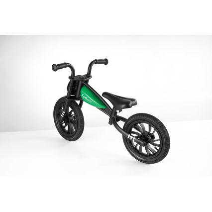QPlay - Løbecykel FEDURO grøn