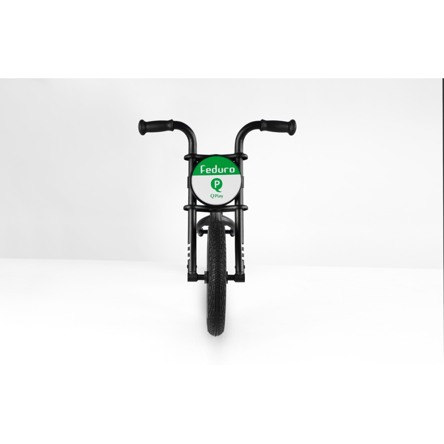QPlay - Løbecykel FEDURO grøn