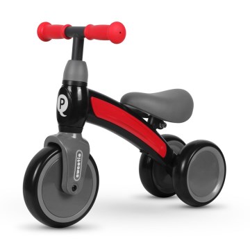 QPlay - Løbecykel SWEETIE rød