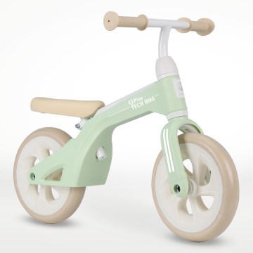 QPlay - Løbecykel TECH mintgrøn