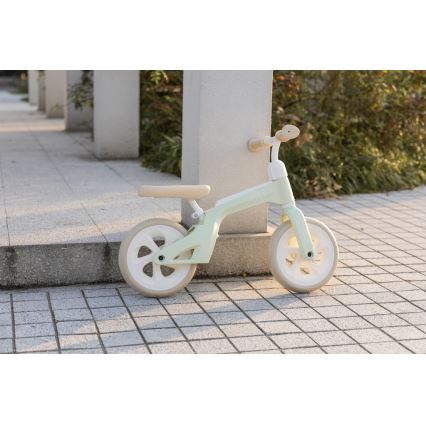 QPlay - Løbecykel TECH mintgrøn