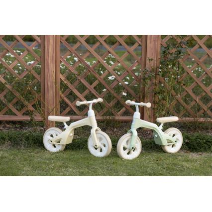 QPlay - Løbecykel TECH mintgrøn
