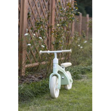 QPlay - Løbecykel TECH mintgrøn