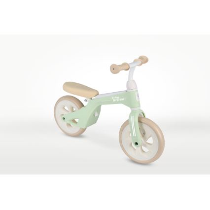 QPlay - Løbecykel TECH mintgrøn