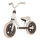 QPlay - Løbecykel TRAINER beige