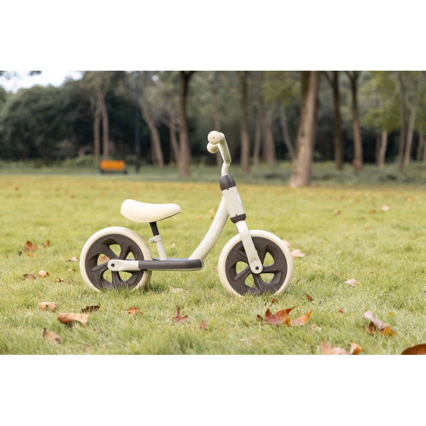 QPlay - Løbecykel TRAINER gul