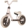 QPlay - Løbecykel TRAINER lyserød