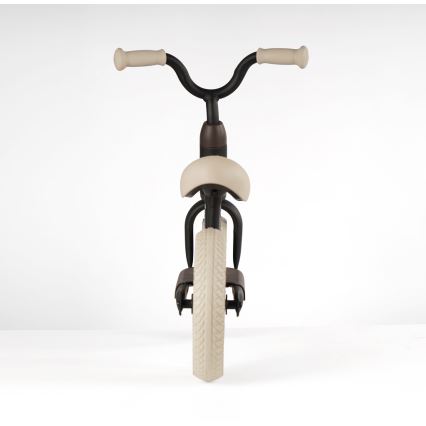 QPlay - Løbecykel TRAINER sort