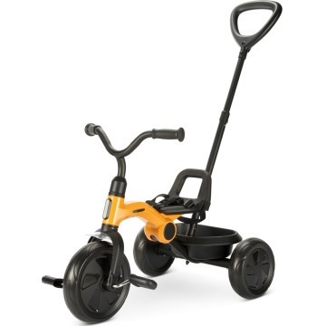 QPlay - QPlay - ANT PLUS børnetrehjul, gul