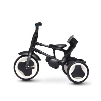 QPlay - Trehjulet cykel 3-i-1 RITO EVO turkis