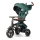 QPlay - Trehjulet cykel RITO DELUXE (Limited special edition) grøn