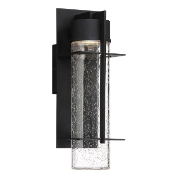 Quintiesse - LED udendørs væglampe EAMES M LED/10W/230V IP44 sort