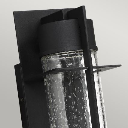 Quintiesse - LED udendørs væglampe EAMES M LED/10W/230V IP44 sort