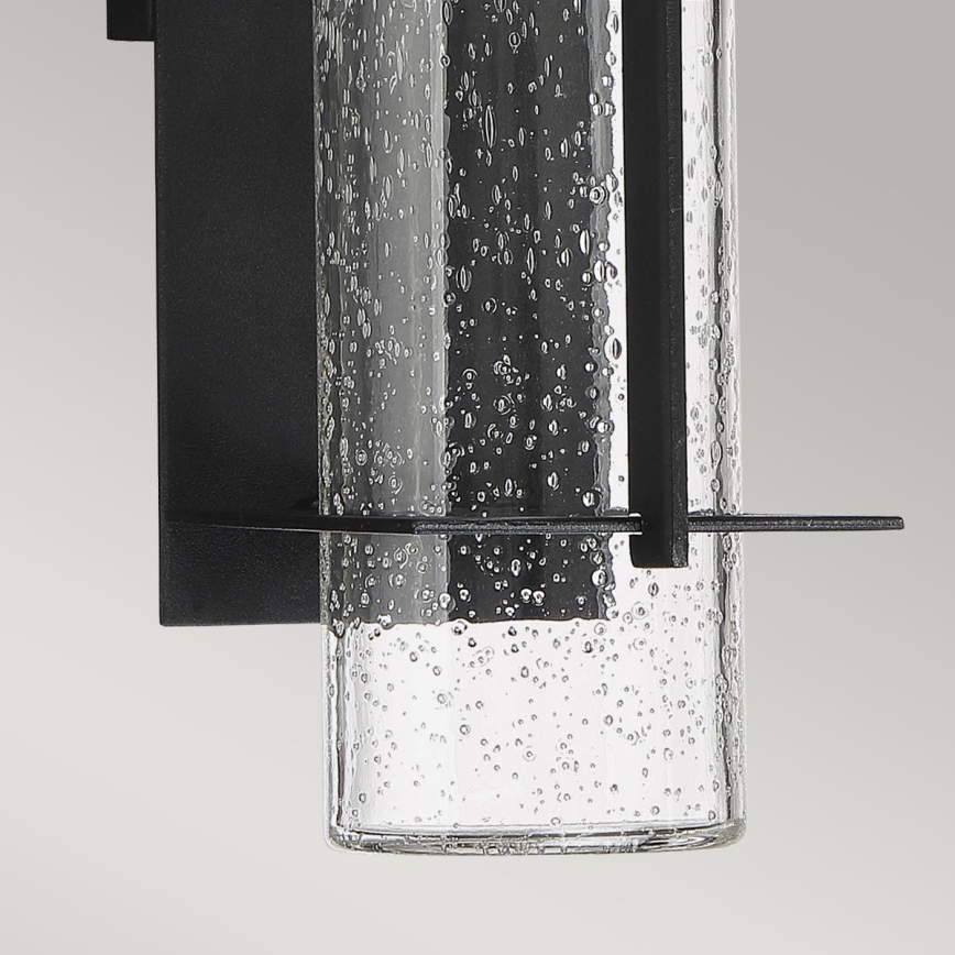 Quintiesse - LED udendørs væglampe EAMES M LED/10W/230V IP44 sort