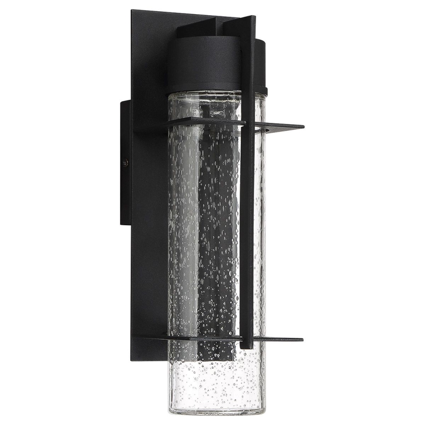 Quintiesse - LED udendørs væglampe EAMES M LED/10W/230V IP44 sort