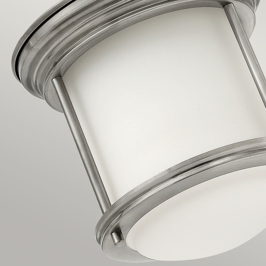 Quintiesse - Udendørs loftlampe HADRIAN 1xE27/60W/230V Ø 16,8 cm IP44