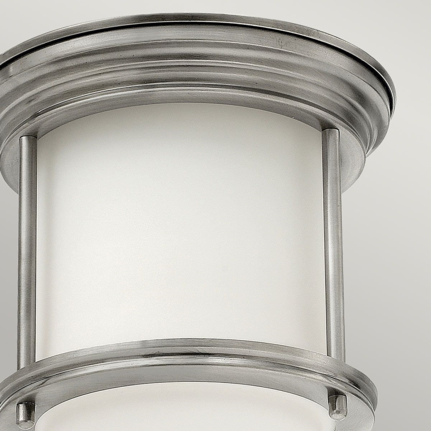 Quintiesse - Udendørs loftlampe HADRIAN 1xE27/60W/230V Ø 16,8 cm IP44