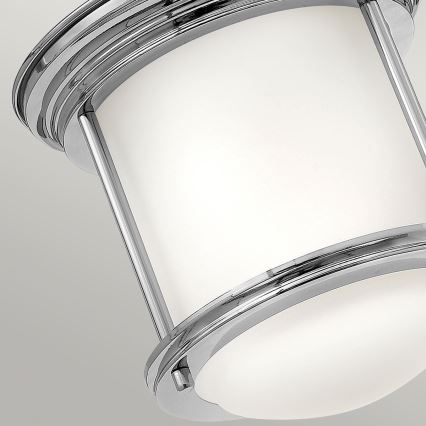Quintiesse - Udendørs loftlampe HADRIAN 1xE27/60W/230V pr. 16,8 cm IP44