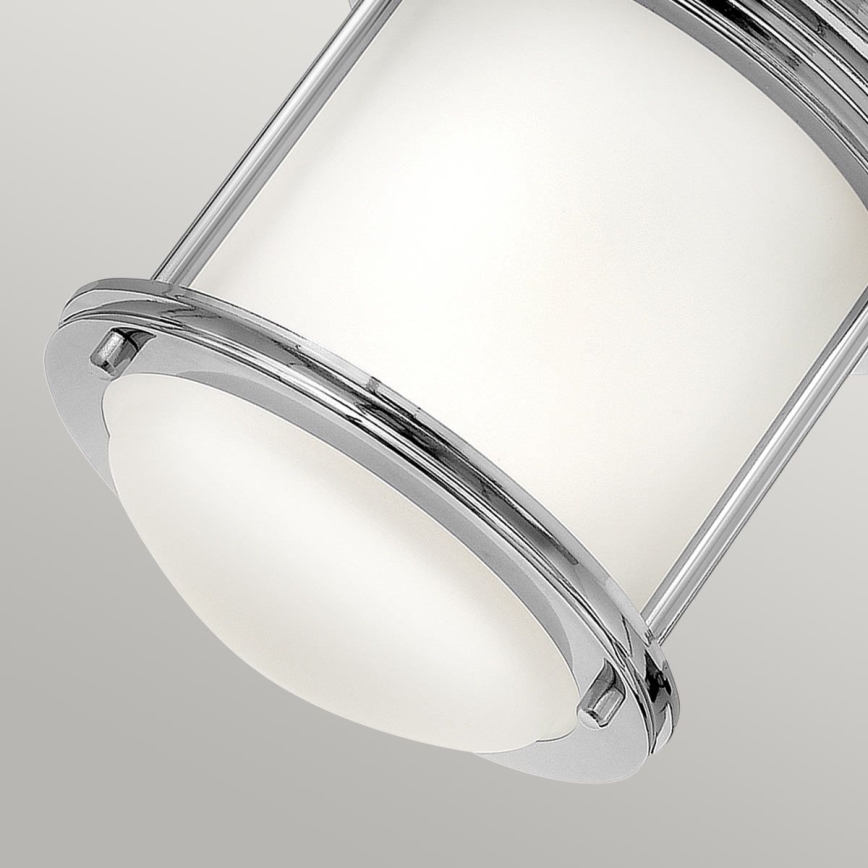 Quintiesse - Udendørs loftlampe HADRIAN 1xE27/60W/230V pr. 16,8 cm IP44