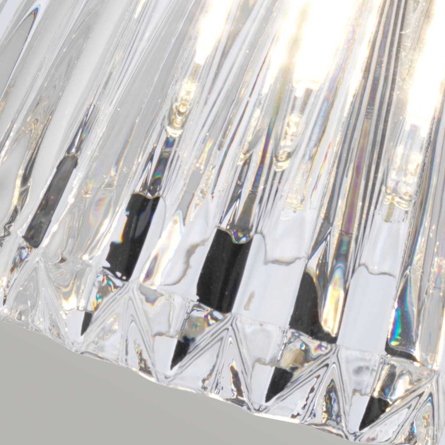 Quintiesse - LED badeværelsesvæglampe KEYNES 1xG9/3W/230V IP44 blank krom