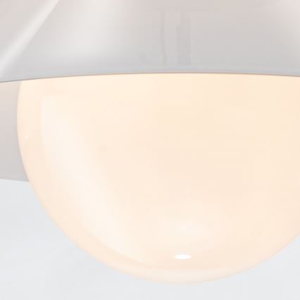 Quintiesse - Loftlampe SAUCER 1xE27/40W/230V Ø 36,6 cm guld