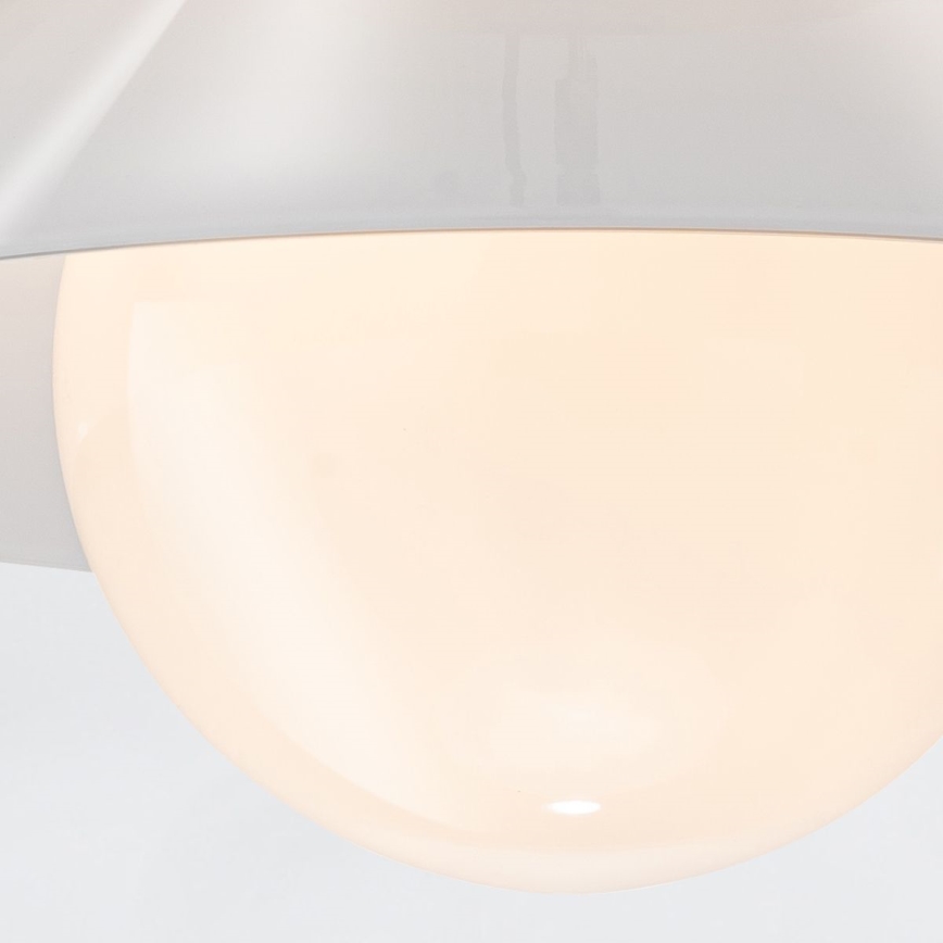 Quintiesse - Loftlampe SAUCER 1xE27/40W/230V Ø 36,6 cm guld