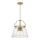 Quintiesse - Stangpendel WIMBERLEY 3xE27/60W/230V Ø 35,6 cm guld