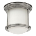 Quintiesse - Udendørs loftlampe HADRIAN 1xE27/60W/230V Ø 16,8 cm IP44