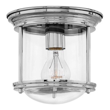 Quintiesse - Udendørs loftlampe HADRIAN 1xE27/60W/230V Ø 16,8 cm IP44