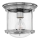 Quintiesse - Udendørs loftlampe HADRIAN 1xE27/60W/230V Ø 16,8 cm IP44