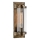 Quintiesse - Udendørs væglampe PEARSON M 1xE27/60W/230V IP44 bronze