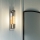 Quintiesse - Væglampe til badeværelse WELLINGTON 1xE27/60W/230V IP44 poleret krom