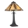 Quoizel - Bordlampe NAVAJO 2xE27/60W/230V