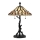 Quoizel - Bordlampe WHISPERING 2xE27/60W/230V